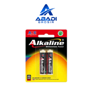 Baterai ABC Alkaline AA