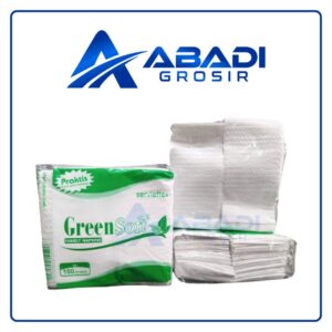 Tisu Makan Green Napkin