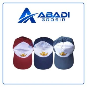 Topi Sekolah SD, SMP, SMA