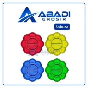 Palet Lukis / Cat Air Sakura