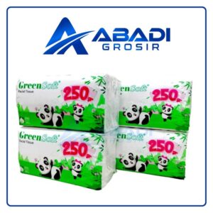 Tisu Green Refill 250 sheet