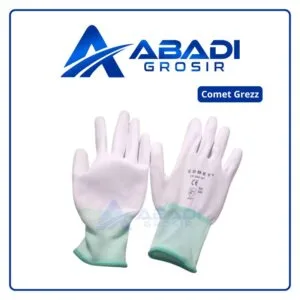 Sarung Tangan Pekerja Merk Comet - Grezz