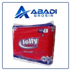 Tisu Jolly Kiloan 560gr