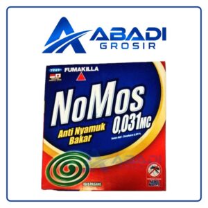 Nomos Obat Nyamuk Bakar Standart