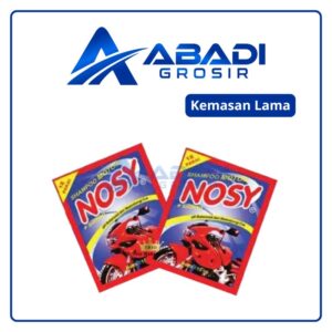 Nosy Shampo Motor Kemasan Lama