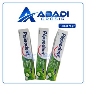 Pepsodent Pasta Gigi 75gr - Herbal