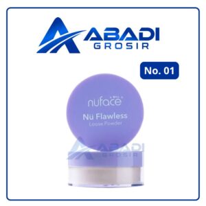 Nuface Loose Powder 12gr