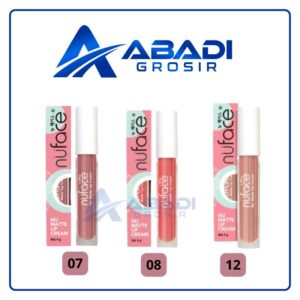 Nuface Nu Matte Lip Cream