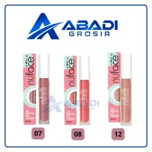 Nuface Nu Matte Lip Cream