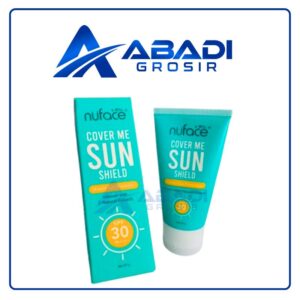 Nuface Cover Me Sun Shield (SPF 30) PA
