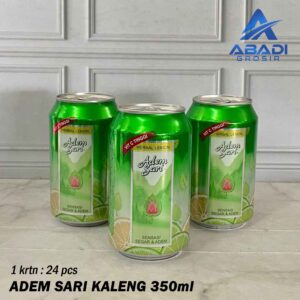 Adem Sari Kaleng 350ml.