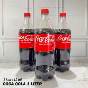 Coca cola 1lt
