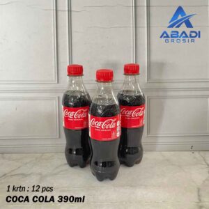 Coca cola 390ml
