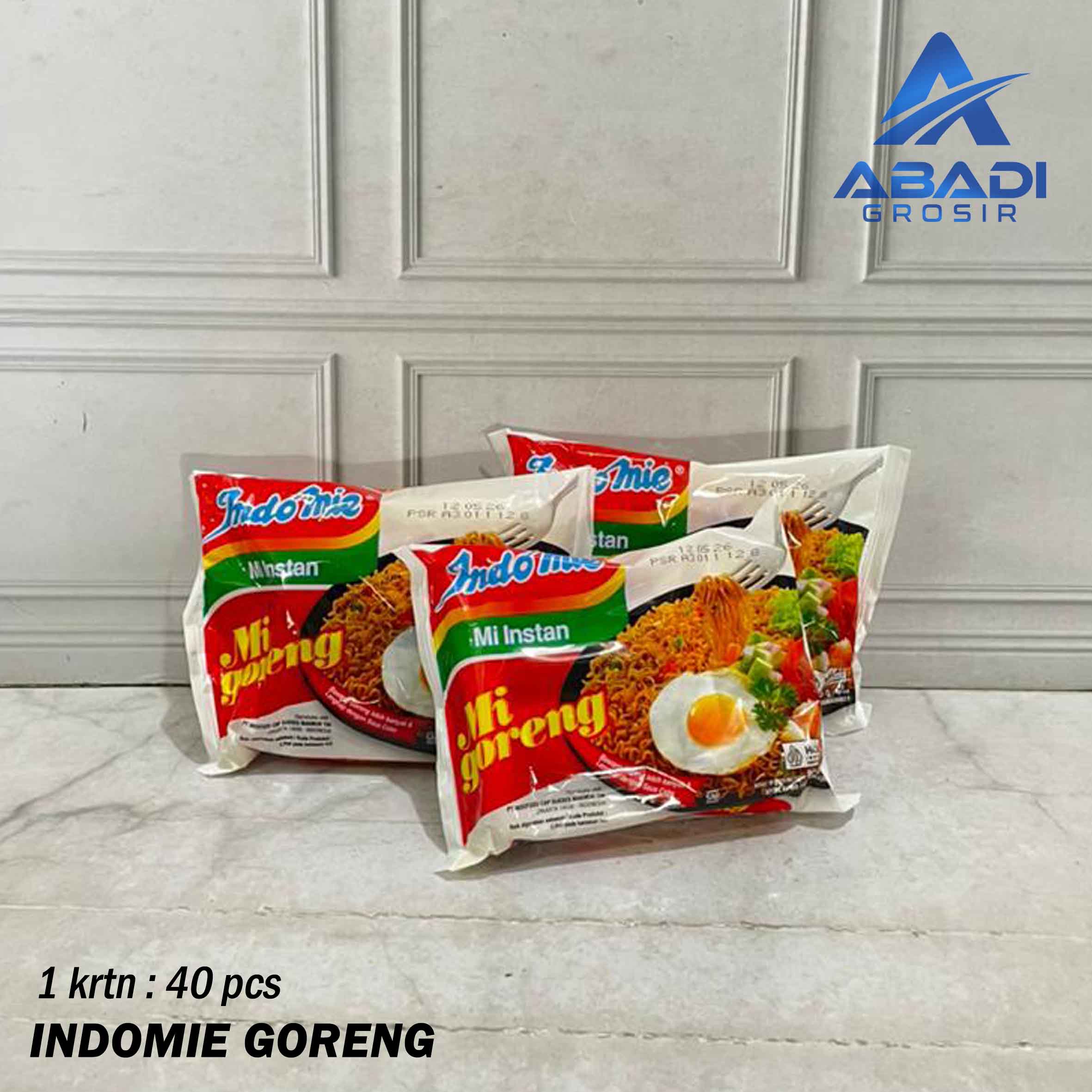 MIE INDOMIE GORENG