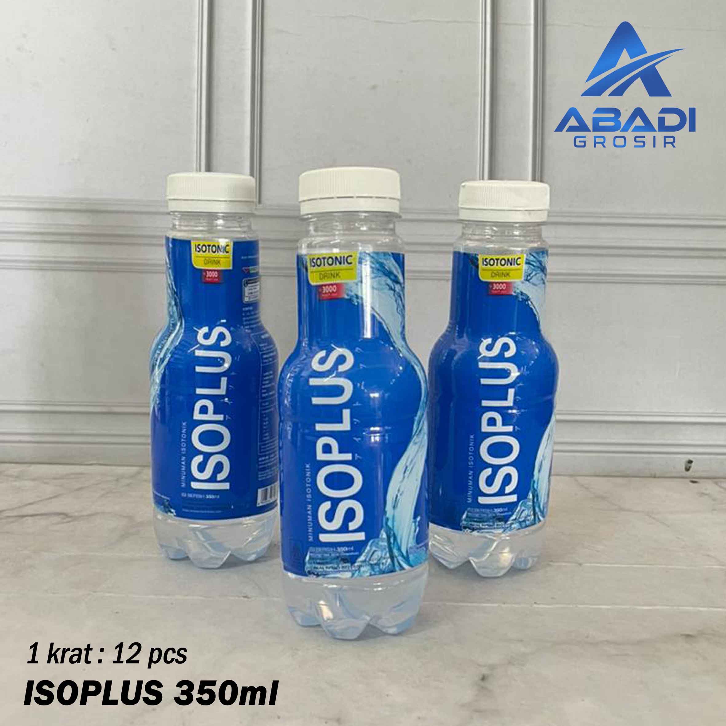 ISOPLUS 350ML