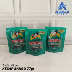 Kecap Bango 77gr