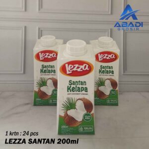 Lezza Santan 200ml