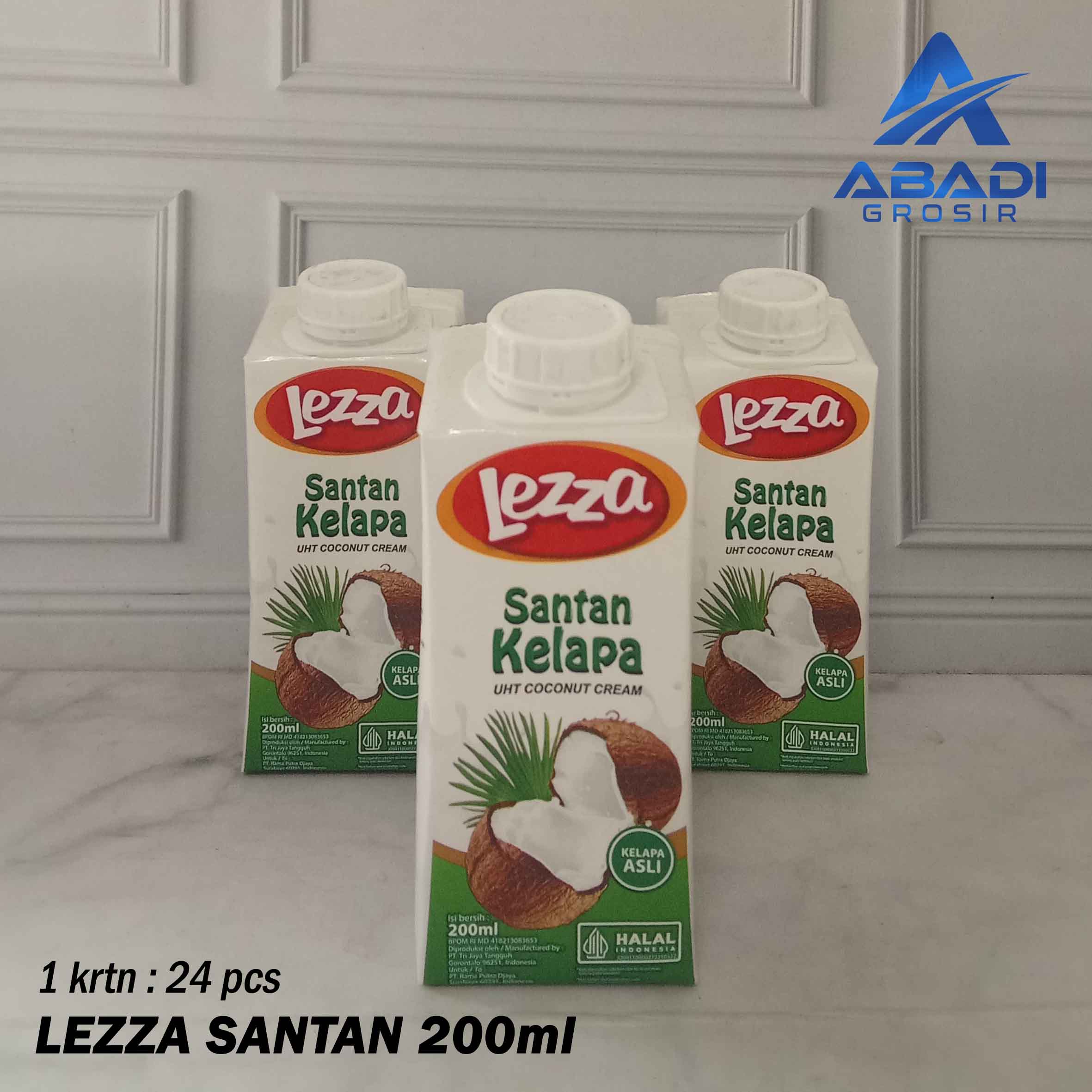 Lezza Santan 200ml
