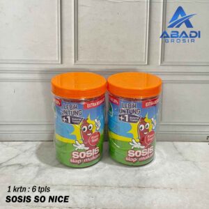 Sosis So nice (toples)