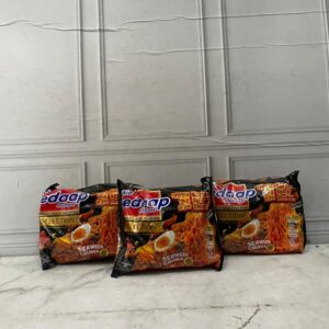 MIE INSTAN SEDAP GORENG KOREAN SPICY
