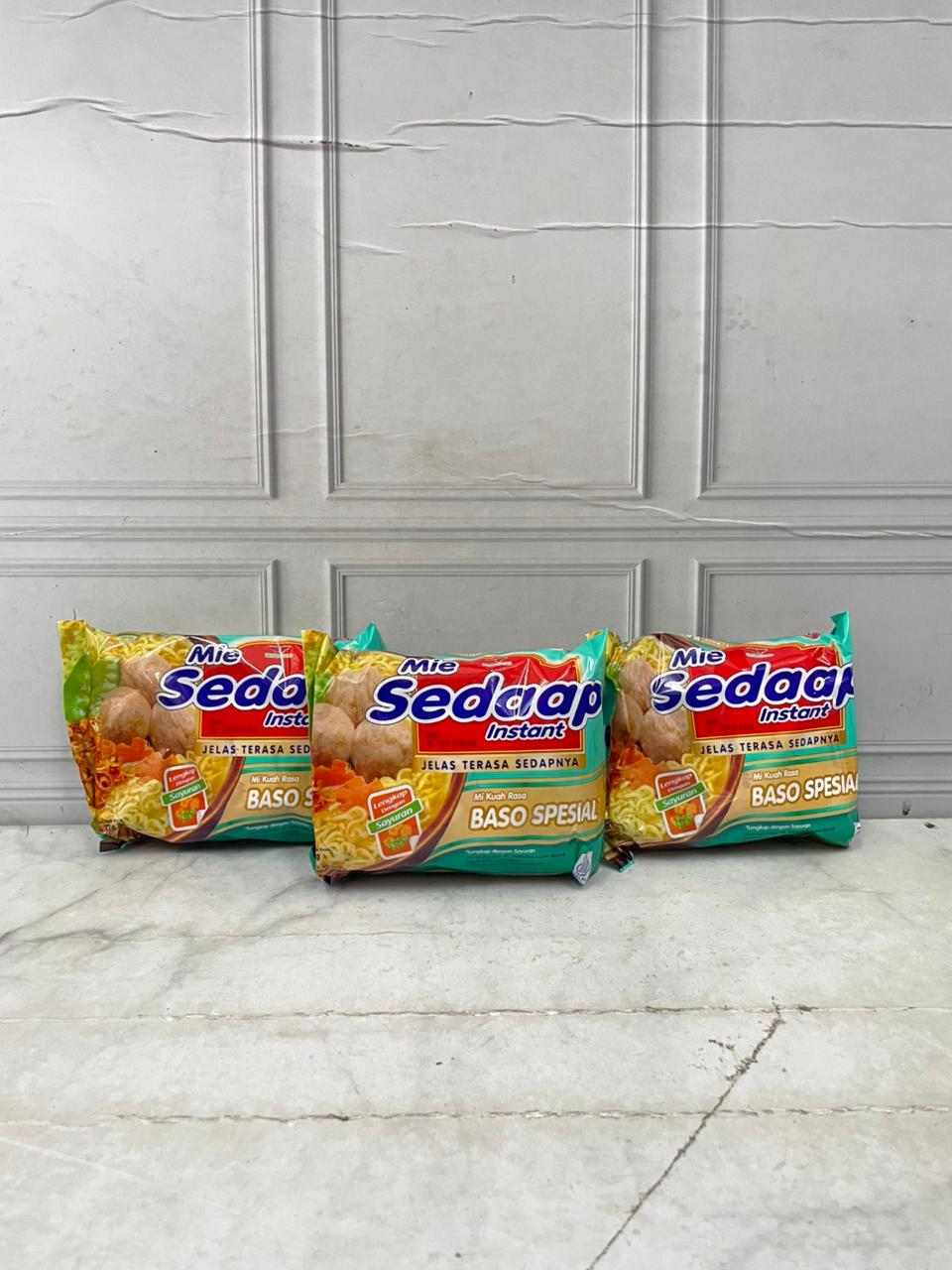 MIE SEDAAP KUAH – LENGKAP RASANYA - Gambar 4