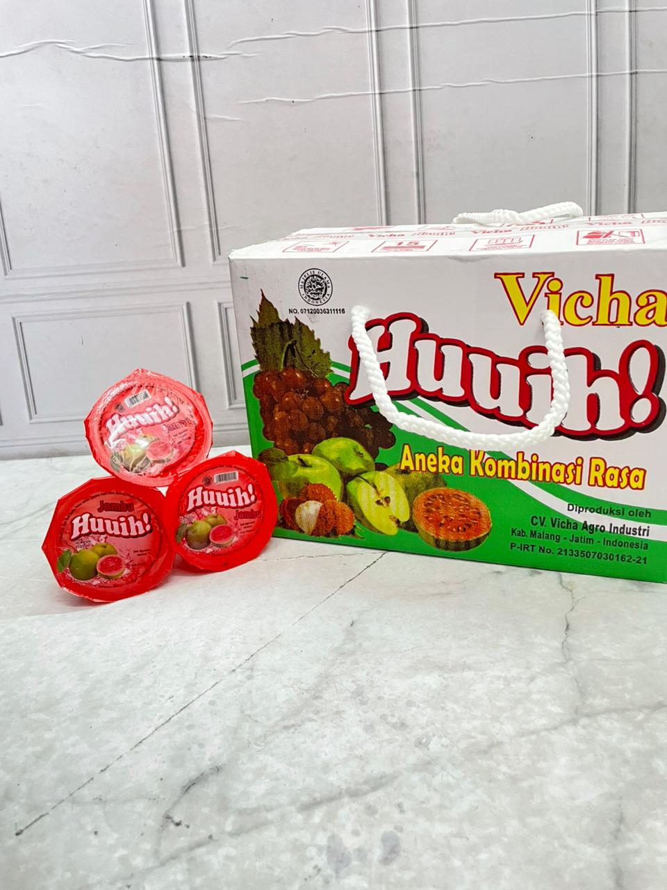 VICHA HUIIH 120ML - Gambar 2