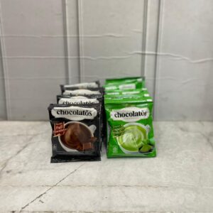 CHOCOLATOS DRINK COKLAT DAN MATCHA /Rtg