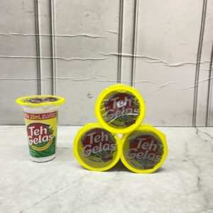 TEH GELAS 180ml