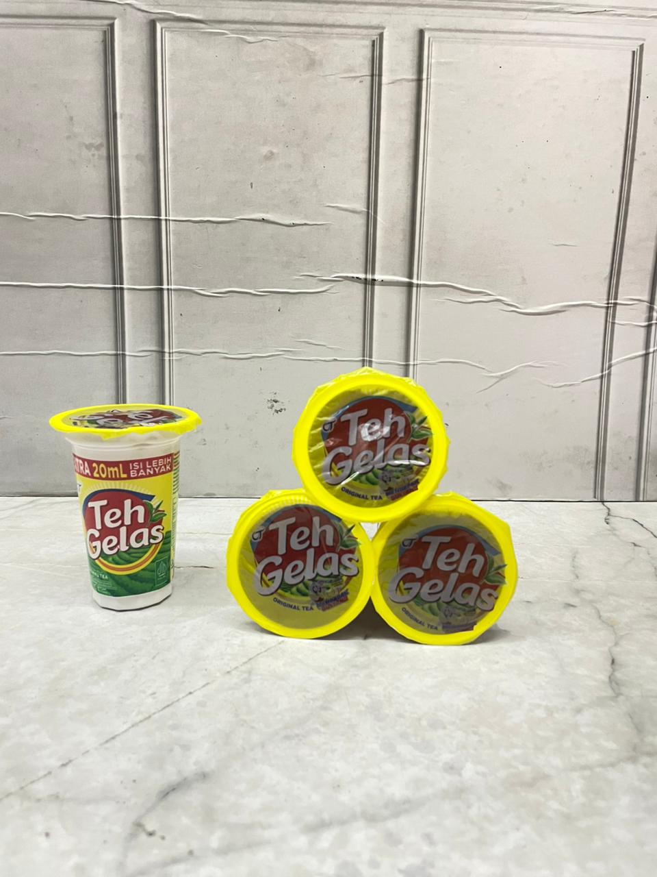 TEH GELAS 180ml
