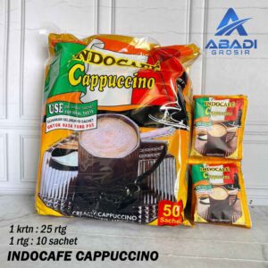 INDOCAFE CAPPUCINO