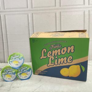 Lemon Lime 120 ml