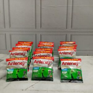 SUSU ANLENE ACTIFIT CHOCOLATE & VANILA RENTENG