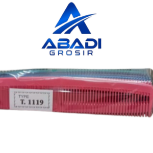 Sisir TOP T-1119 Warna