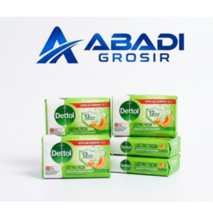 Sabun Detol 100G (Banded 3)