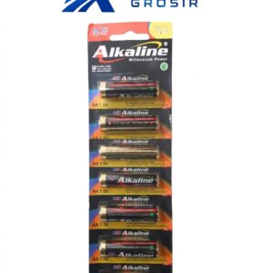 ABC AA Alkaline Rtg Isi 8