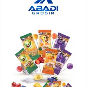 permen blaster pop