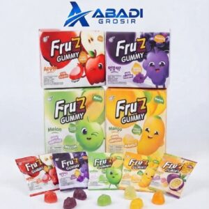 fruzz gummy
