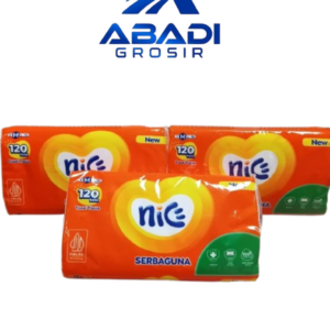 Tisu Nice Towel Serbaguna