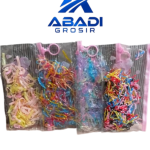 Kuncit Karet Warna (DOMPET)
