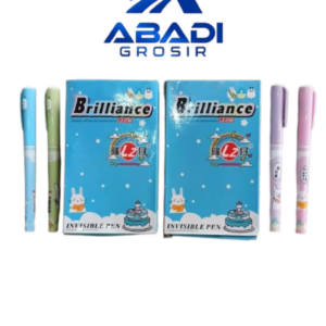 Bulpen Gel Senter (PUTIH) 2160