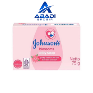 Jhonson Sabun Batang 75GR