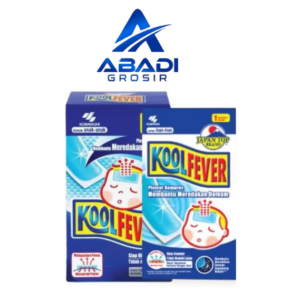 koolfever Biru Box / Anak