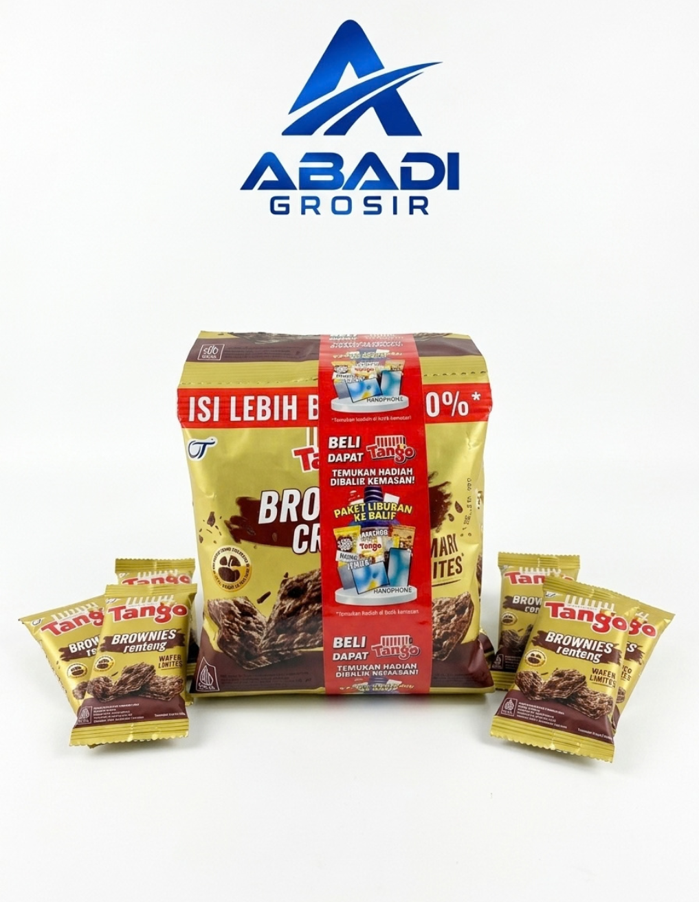 TANGO BROWNIES ARTA