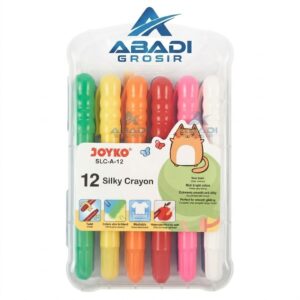 Silky Crayon A-12 Joyko