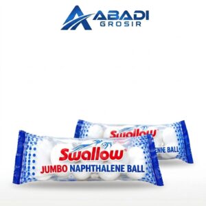 Barus Toilet Swallow Putih Isi 5