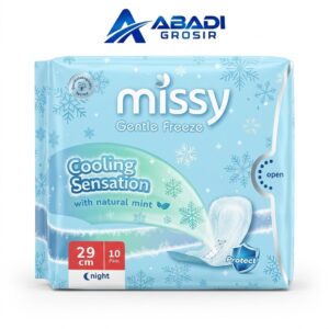 Pembalut Missy Pure Comfort