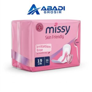 Pembalut Missy Skin Friendly