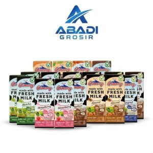 Cimory Susu Uht Kotak 250ml
