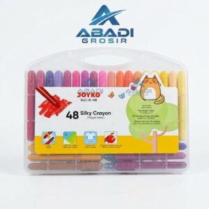 Silky Crayon A-48 Joyko