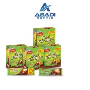 Roma Sari Gandum Cokelat